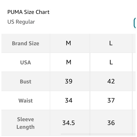 NWT! - PUMA x MANCHESTER CITY - 1/2 Zip Reversible Puffer Jacket - Picture 14 of 14